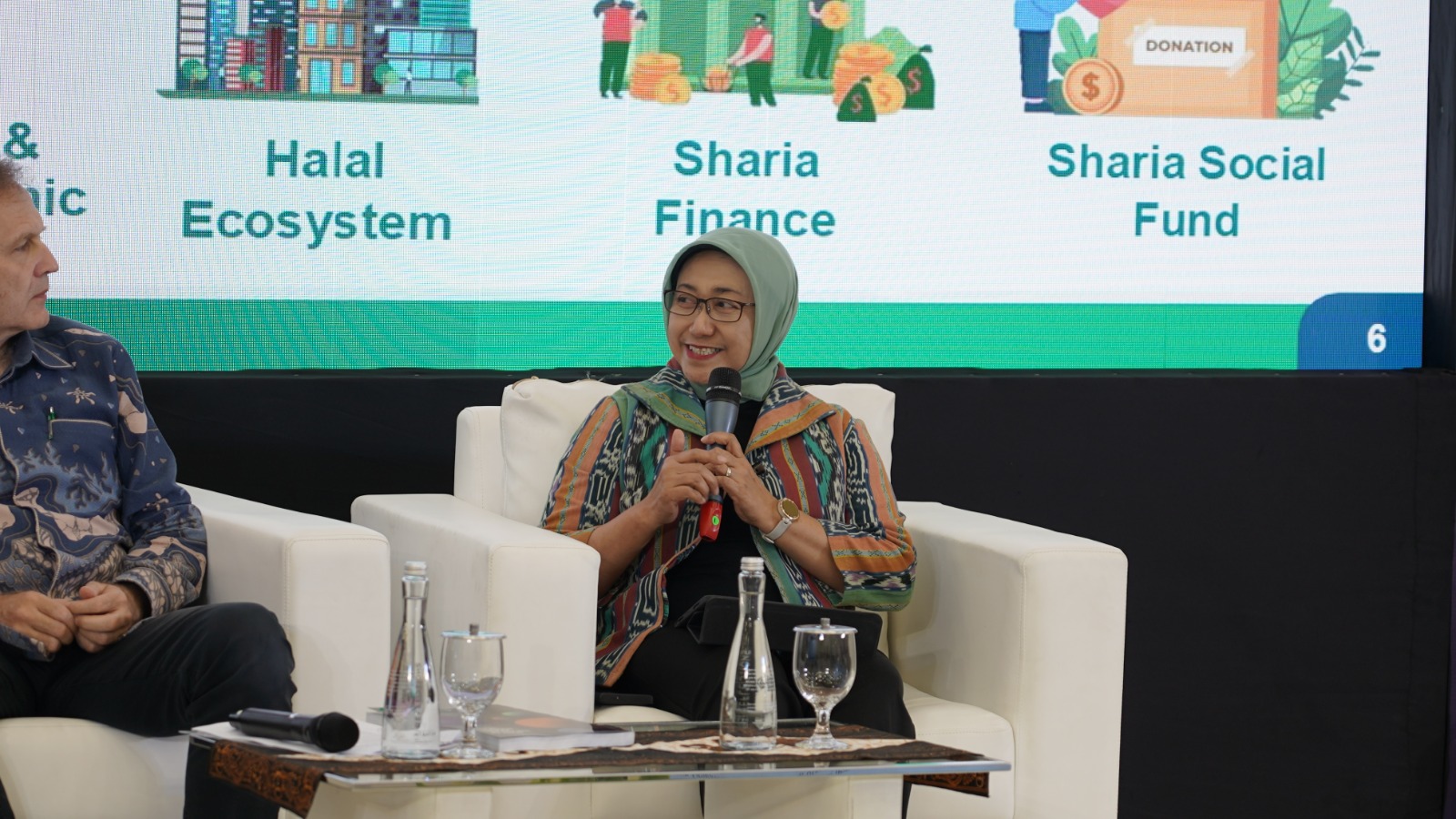Indonesia Kembali Tunjukkan Kepemimpinan dalam Ekonomi Syariah Global melalui Peluncuran SGIE Report 2025 
