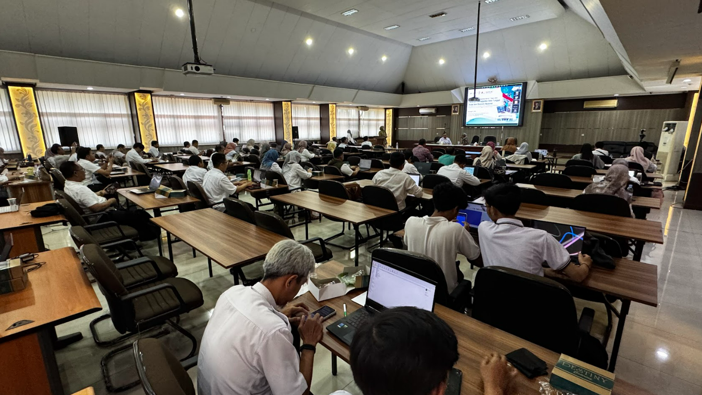 Direktorat Data Pembangunan dan Pemerintah Digital Dorong Pemprov Jawa Barat Perkuat Sinergi Pemanfaatan DTSEN untuk Peningkatan Kualitas Pembangunan Daerah