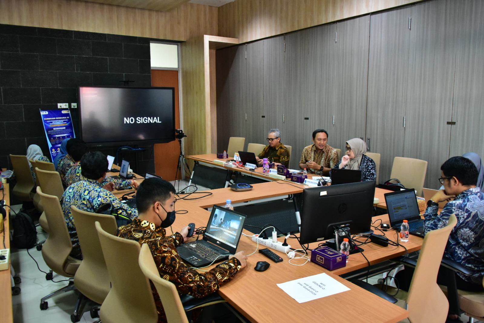 Bappenas Dukung Inovasi Pemanfaatan Informasi Geospasial - Bhumandala Award 2025