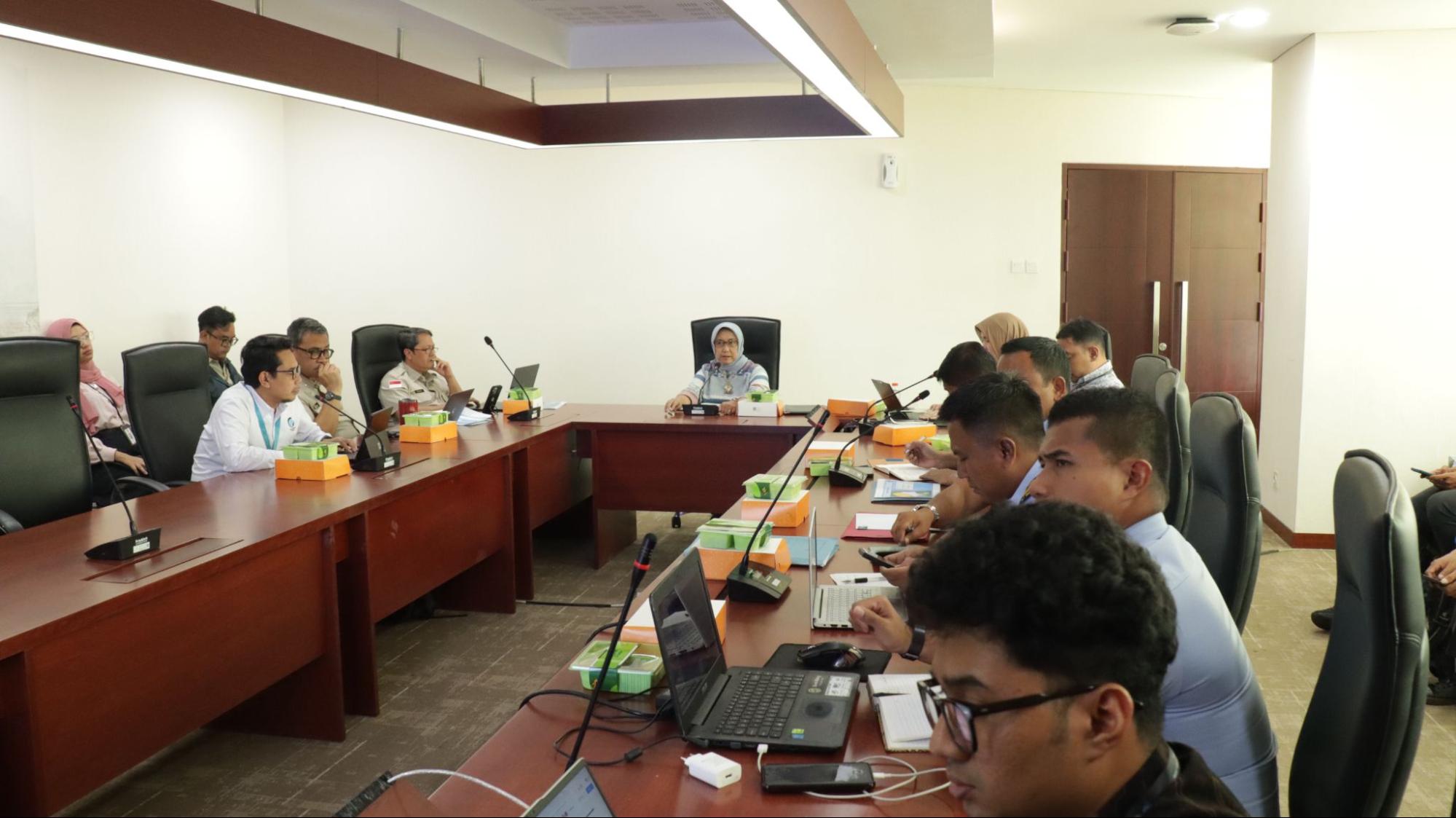 Satu Data Indonesia Perkuat Fondasi Data Rehabilitasi dan Rekonstruksi Pascabencana Sumatera Berbasis Data Terpadu