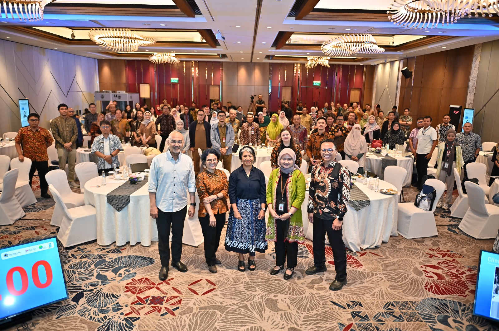 Dorong Aksi Iklim yang Berdampak, Satu Data Indonesia Soroti Peran Strategis Tata Kelola Data dan Inovasi Digital