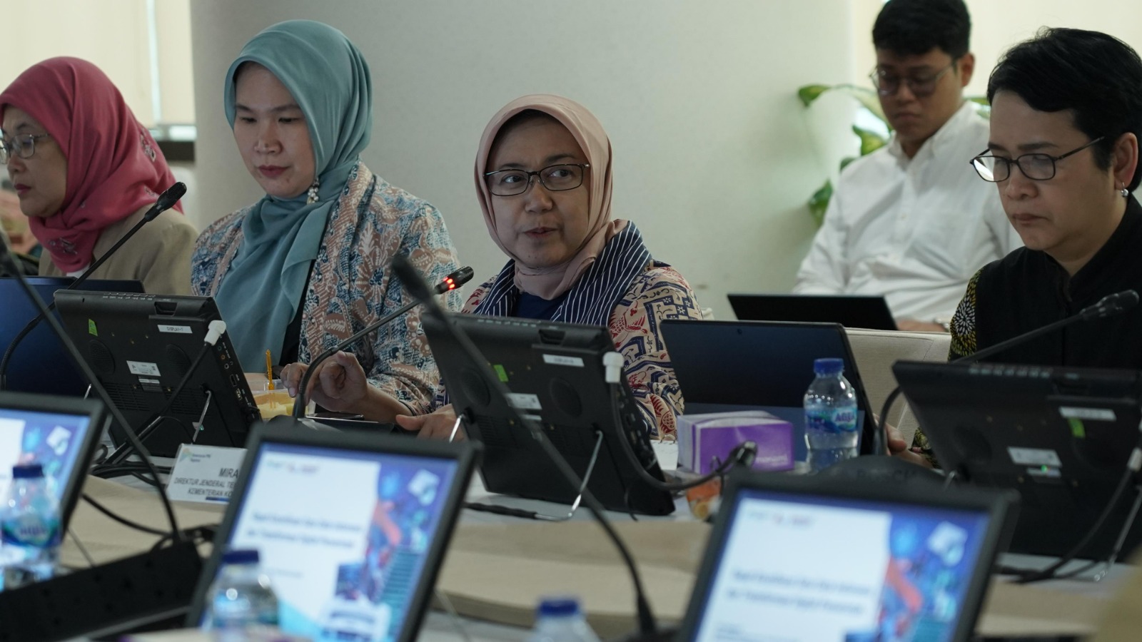Satu Data Indonesia Dorong Percepatan Rancangan Pemerintah Digital: Kolaborasi Kementerian/Lembaga Menuju Transformasi Digital yang Terpadu