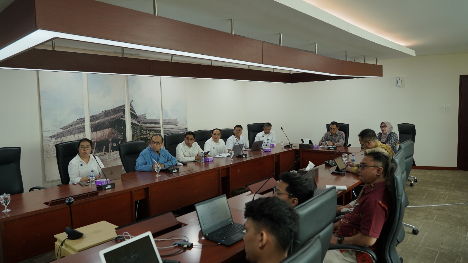 Bahas Ketersediaan Data Dashboard Monev MBG, Satu Data Indonesia Dorong Tata Kelola Data Terintegrasi dan Kolaboratif