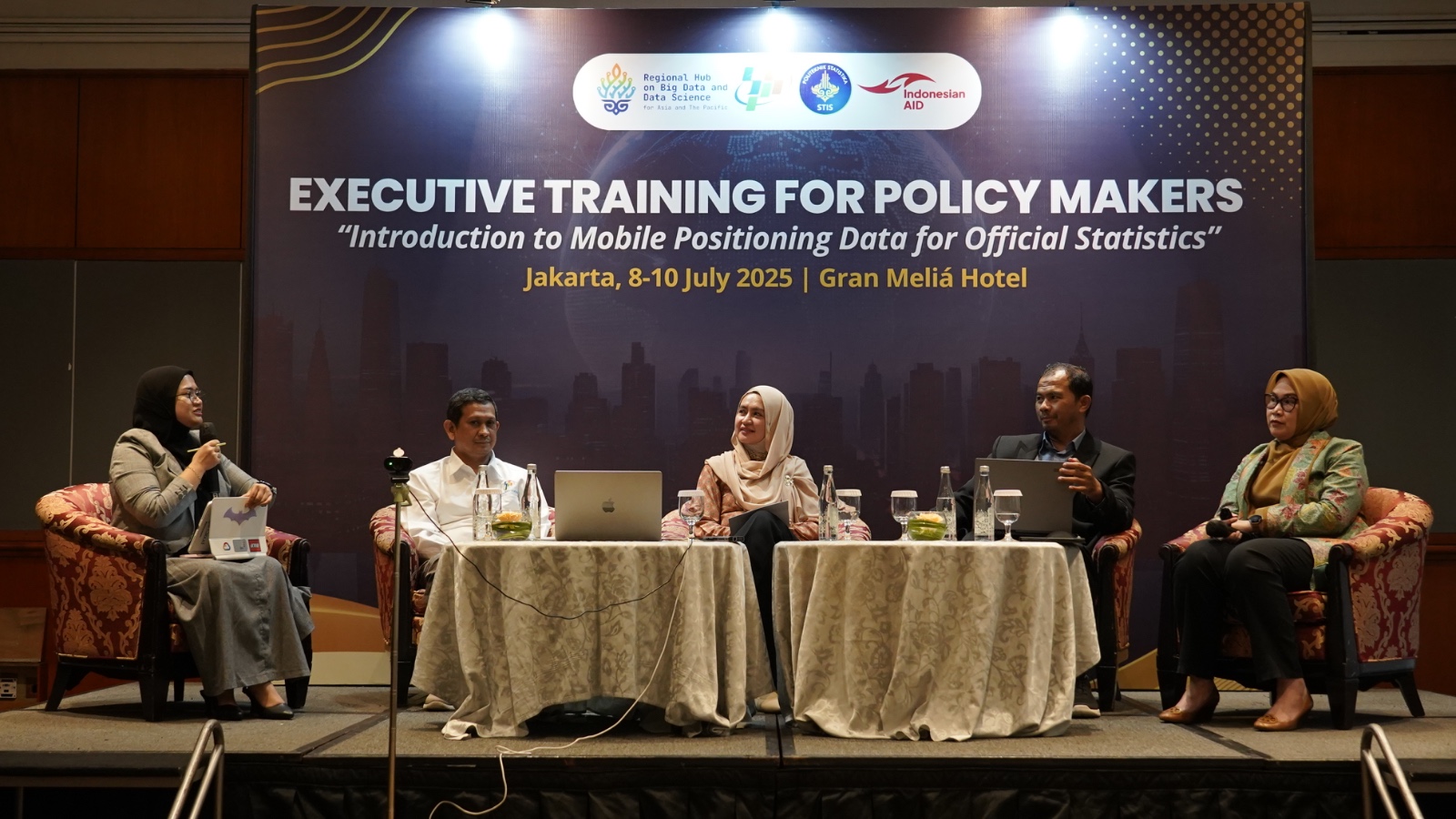 Big Data untuk Kebijakan Publik: Bappenas Tegaskan Urgensi Tata Kelola Data Melalui Satu Data Indonesia