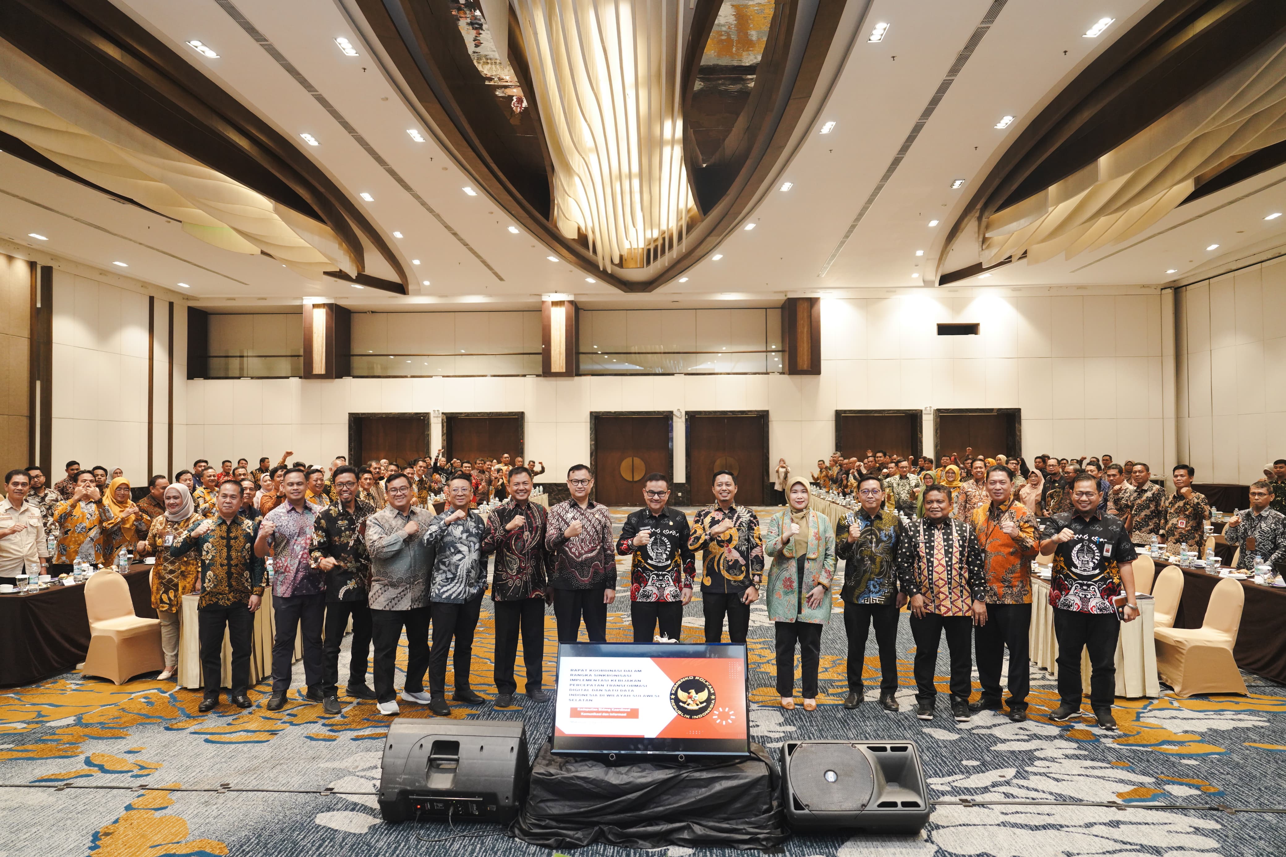 Satu Data Indonesia Fondasi Penting dalam Transformasi Digital dan Perencanaan Pembangunan Nasional Menuju Indonesia Emas 2045