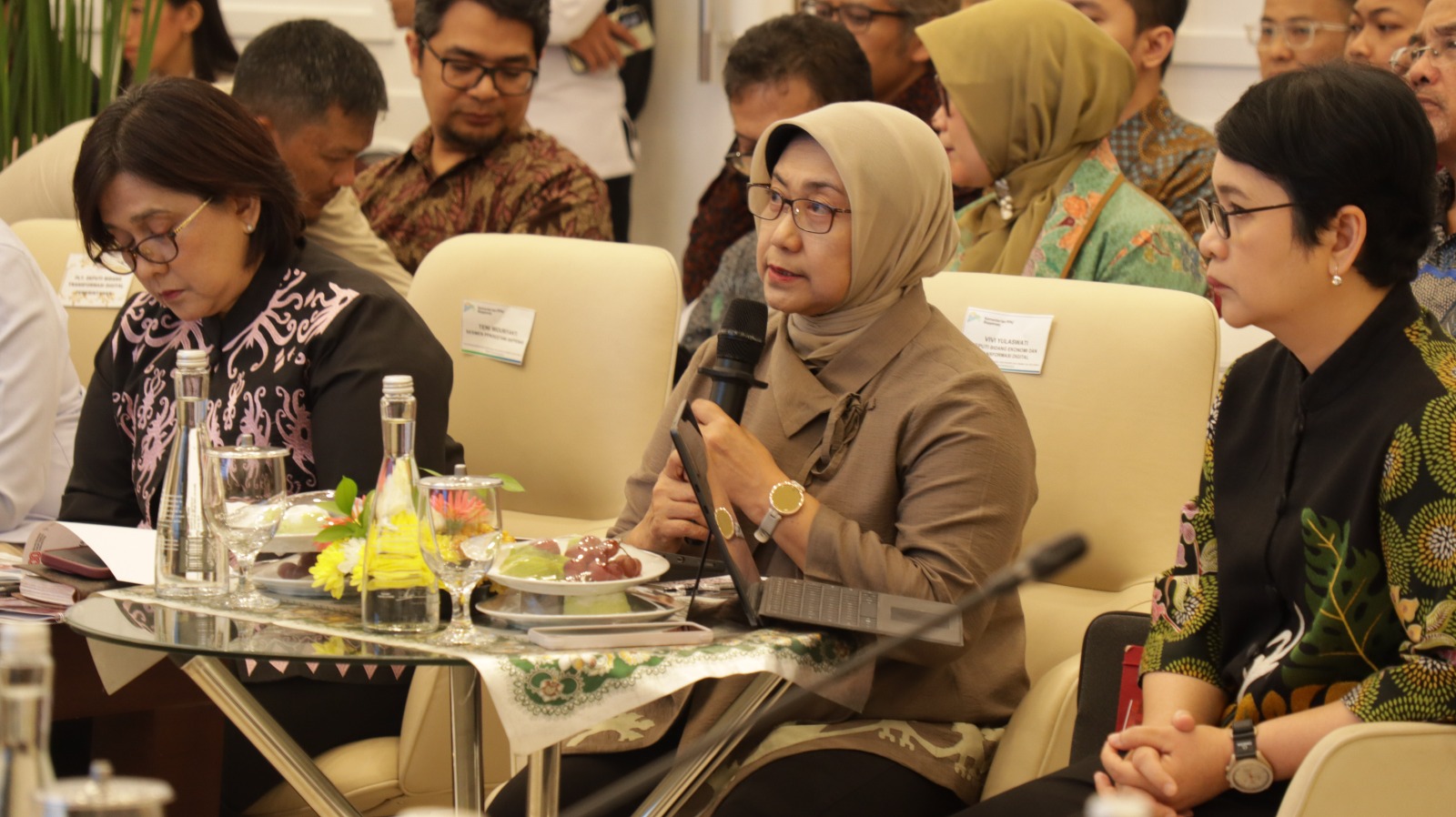 Capaian dan Agenda Satu Data Indonesia Tahun 2025: Dorong Pemanfaatan Data sebagai Instrumen Strategis Pembangunan