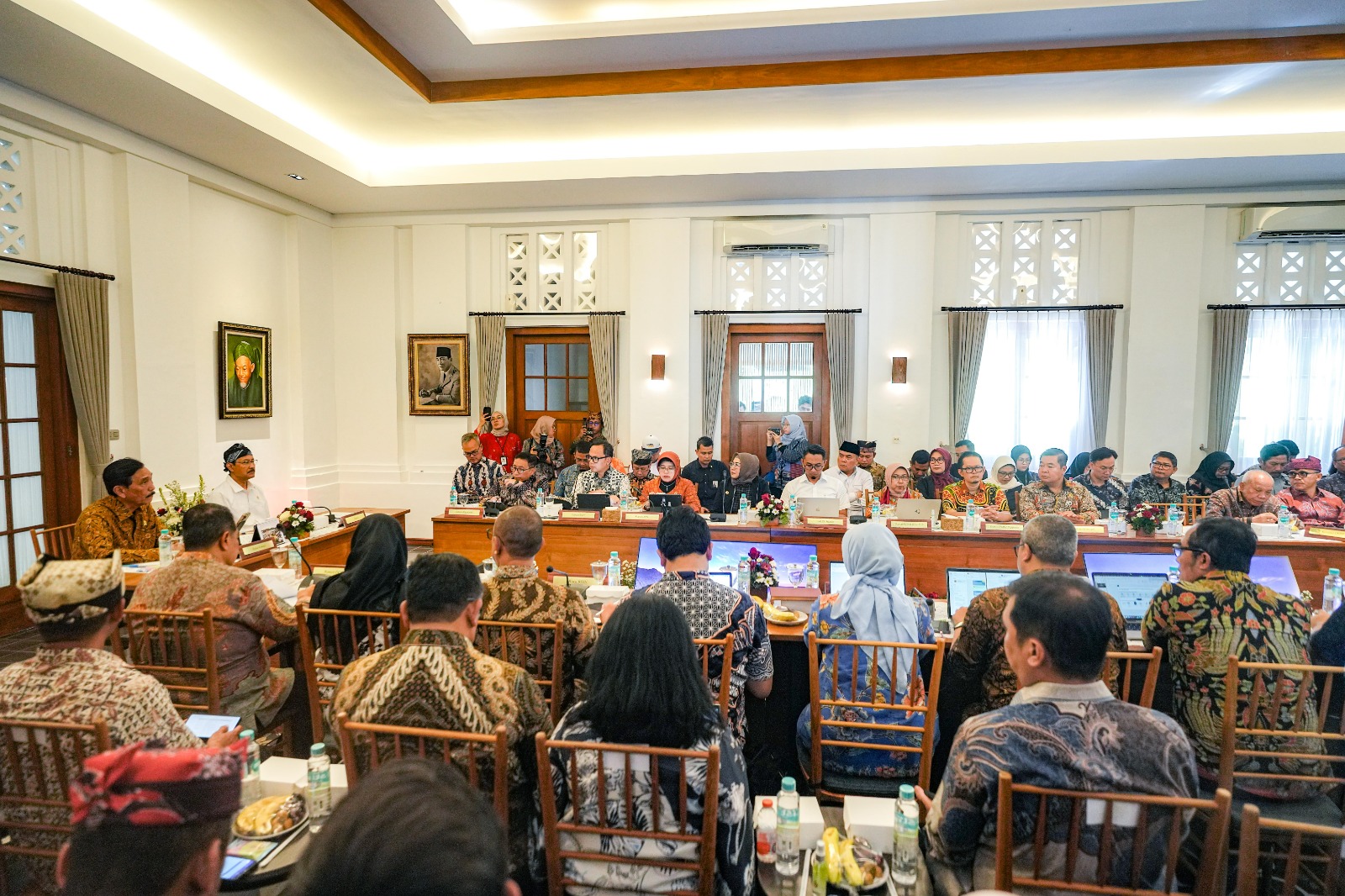 Bappenas Tegaskan Pentingnya Pertukaran Data dalam Piloting Digitalisasi Bansos di Banyuwangi