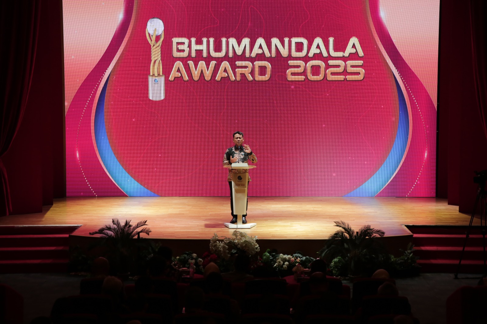 Satu Data Indonesia Dukung Penguatan Inovasi Geospasial Melalui Bhumandala Award 2025