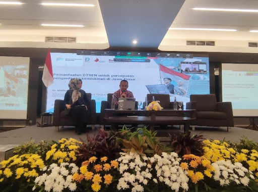 Satu Data Indonesia Dorong Optimalisasi Pengentasan Kemiskinan Jawa Timur melalui Pemanfaatan DTSEN