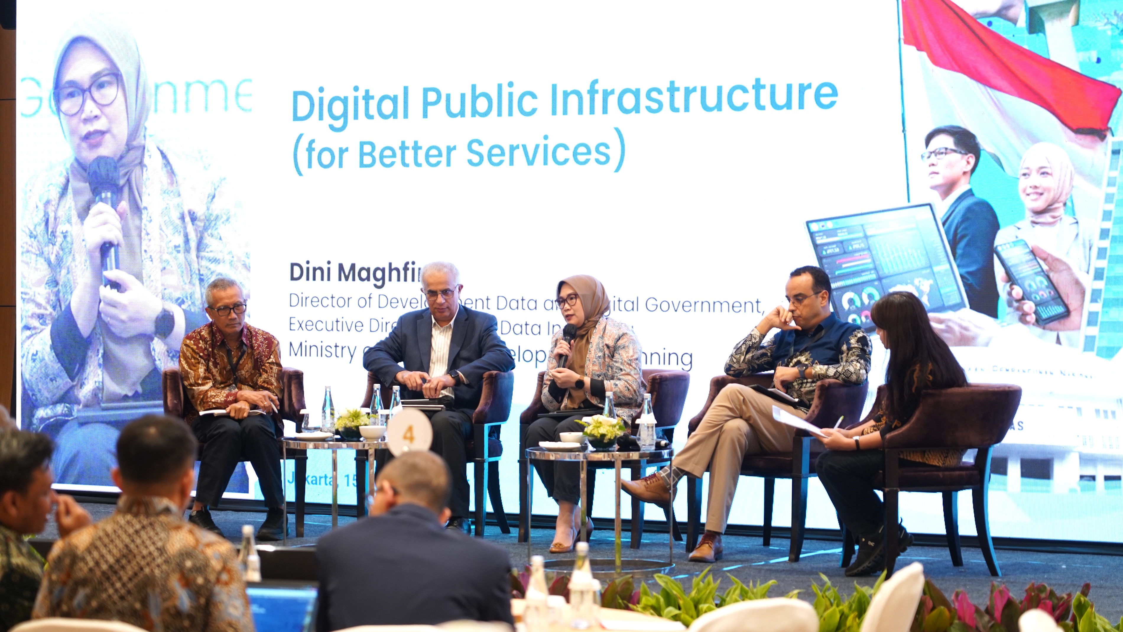 Bappenas Perkuat Fondasi Digital Government untuk Layanan Publik yang Lebih Tepat Sasaran