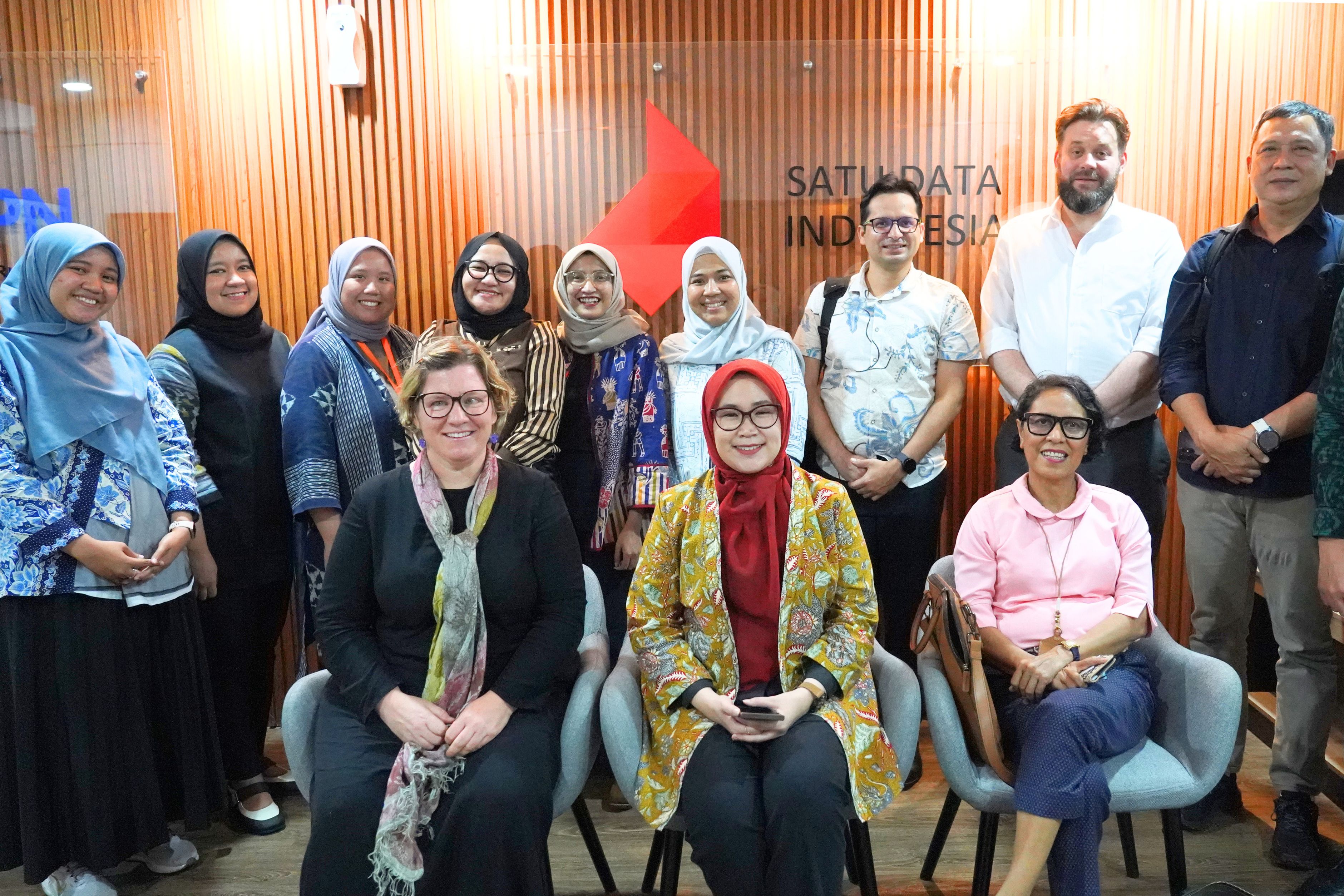 Menuju Pemerintah Digital Terpadu, Bappenas Perkuat Kolaborasi dengan Mitra Pembangunan