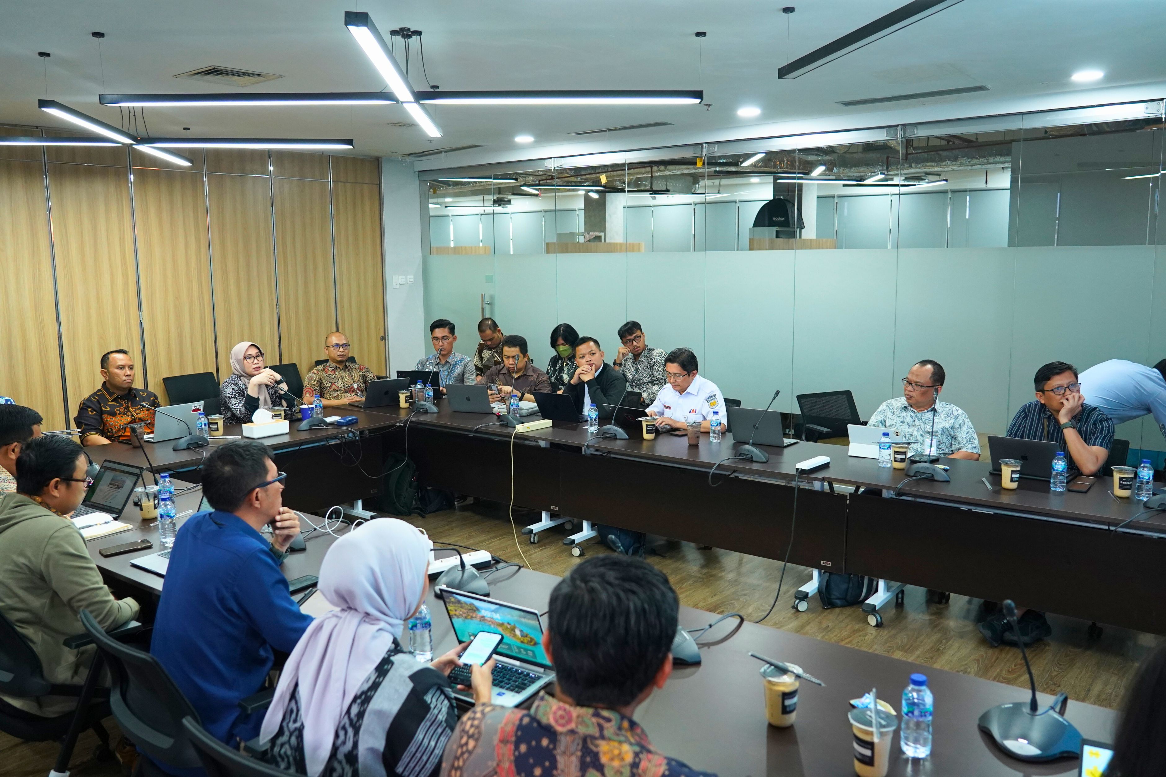 Menuju Tata Kelola Data Terpadu, Satu Data Indonesia Dorong Peran Strategis BUMN