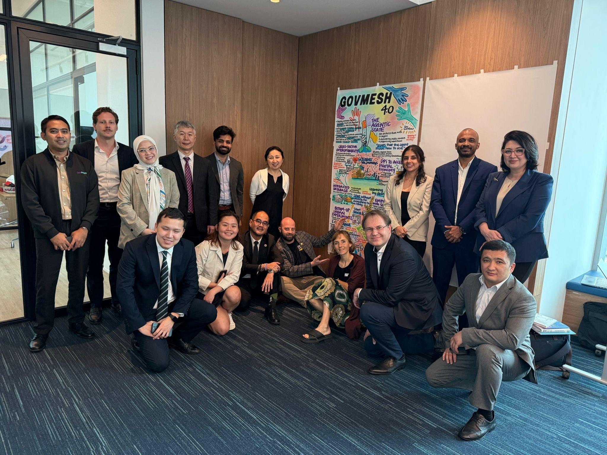 Transformasi Pemerintah Digital: Kolaborasi Jadi Kunci Implementasi Digital Public Infrastructure