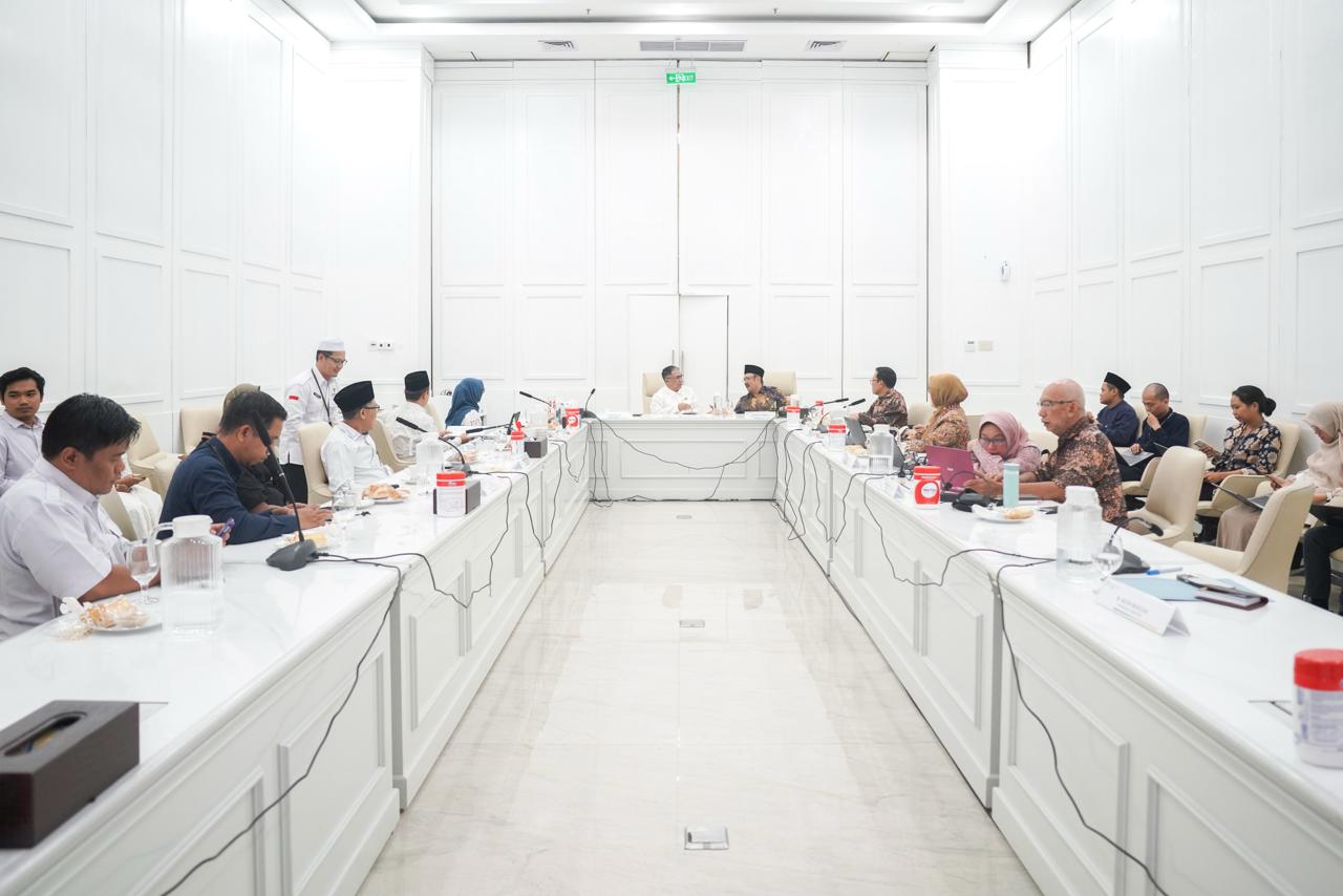 Akselerasi Integrasi Data ZISWAF dalam Kerangka Satu Data Indonesia Untuk mengoptimalkan Potensi Ekonomi Syariah Nasional