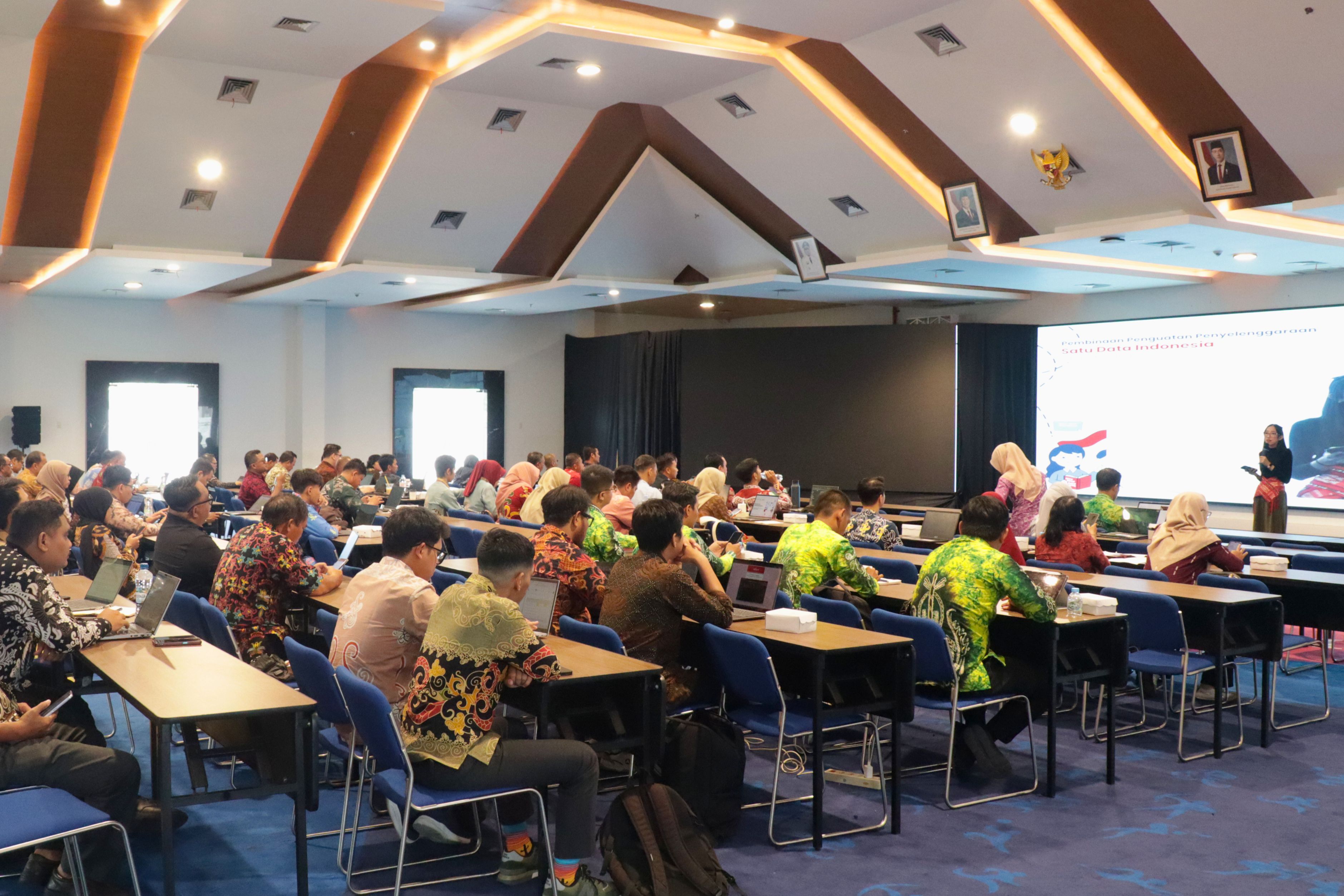 Satu Data Indonesia di Kalimantan: Pemerintah Daerah Perkuat Tata Kelola dan Integrasi Data