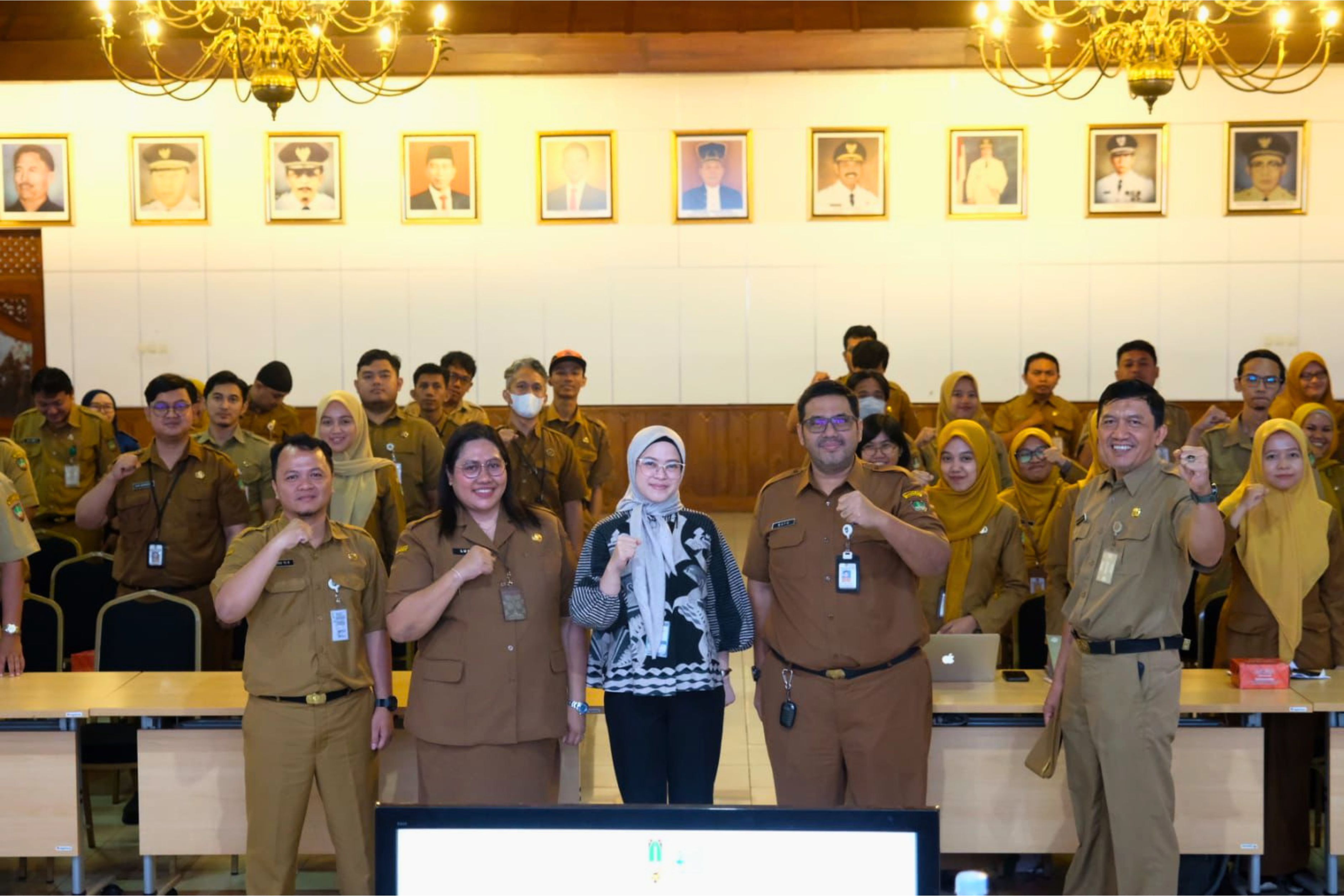 Sinkronisasi Perencanaan Pemerintah Digital Nasional dan Daerah Jadi Kunci Akselerasi Transformasi Digital di Surakarta