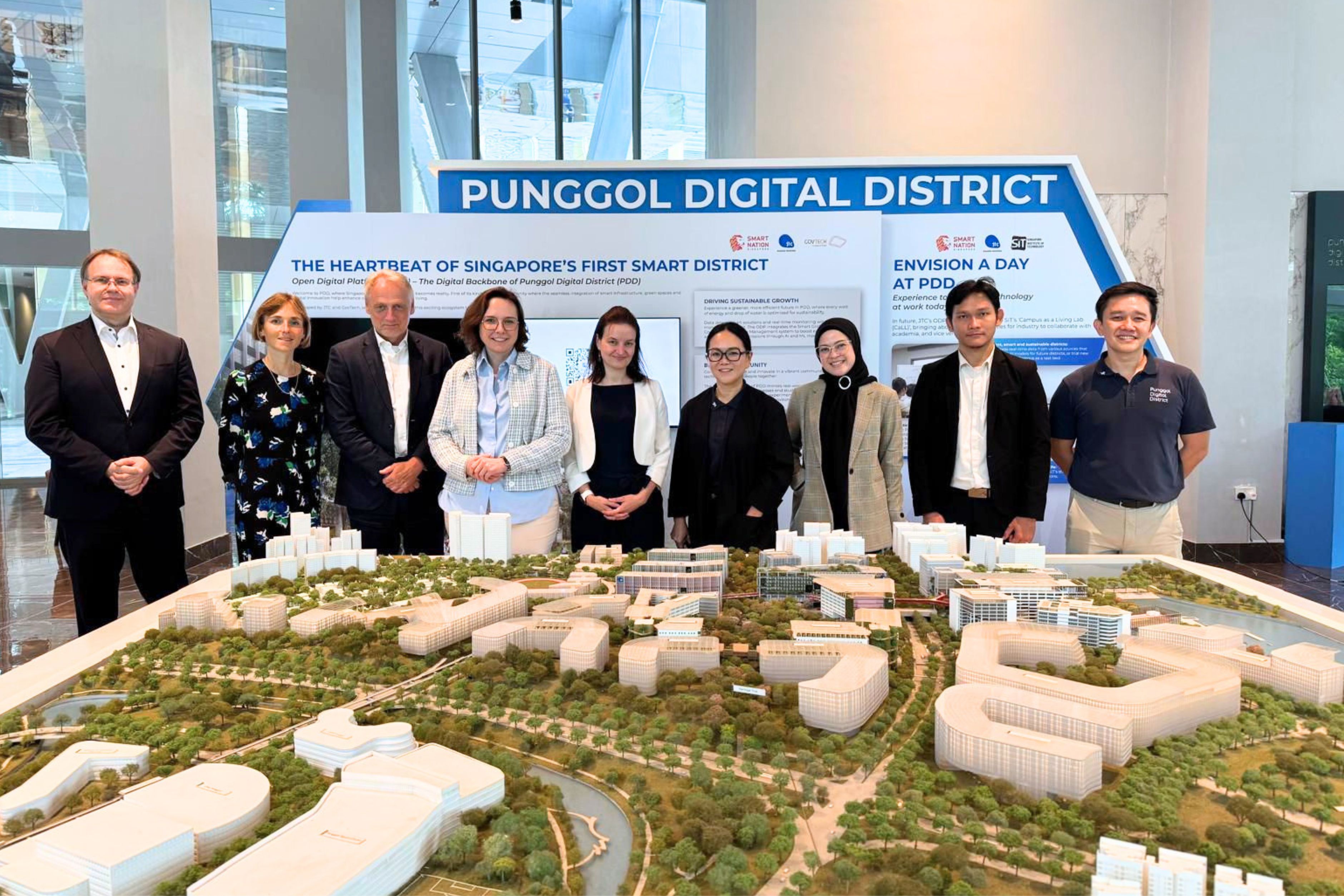  Tata Kelola Masa Digital (Governing in the Digital Age) : Pembelajaran dari Ekosistem Smart Nation Singapura