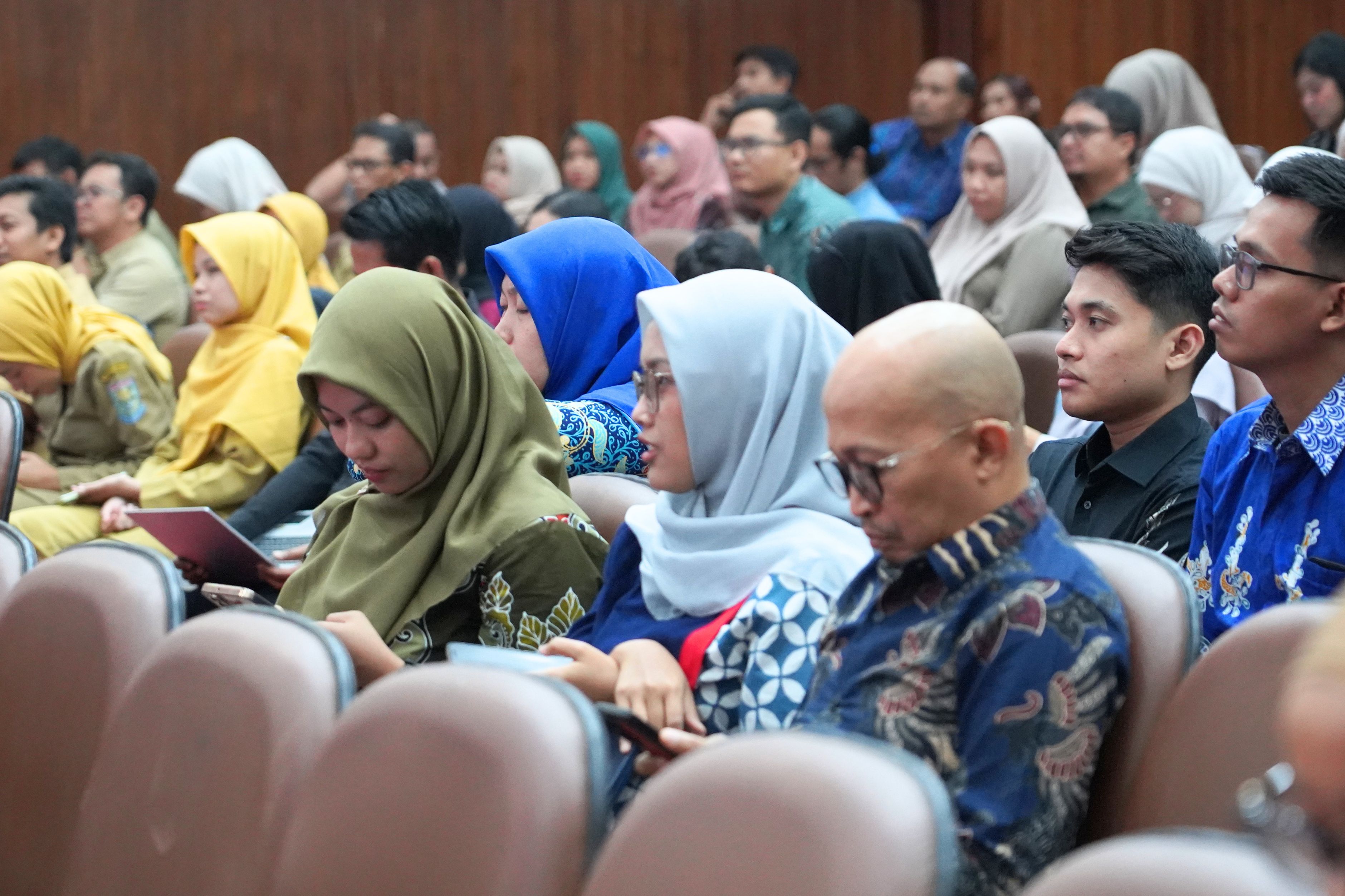 Bappenas Tingkatkan Kapasitas Daerah dalam Implementasi Satu Data Indonesia