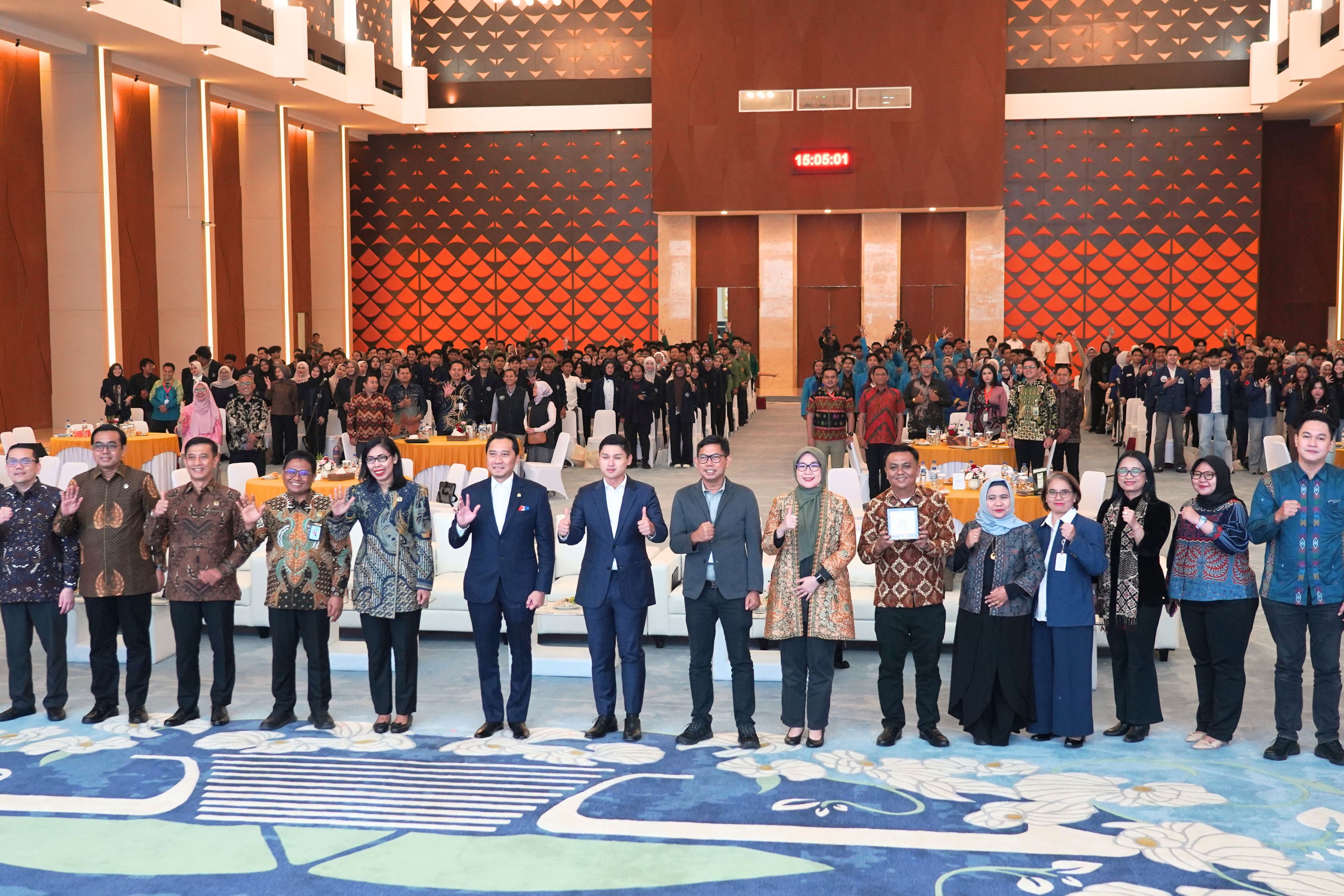 Perkuat Legislasi Berbasis Data, DPR RI Dorong Tata Kelola Satu Data Indonesia di Era AI