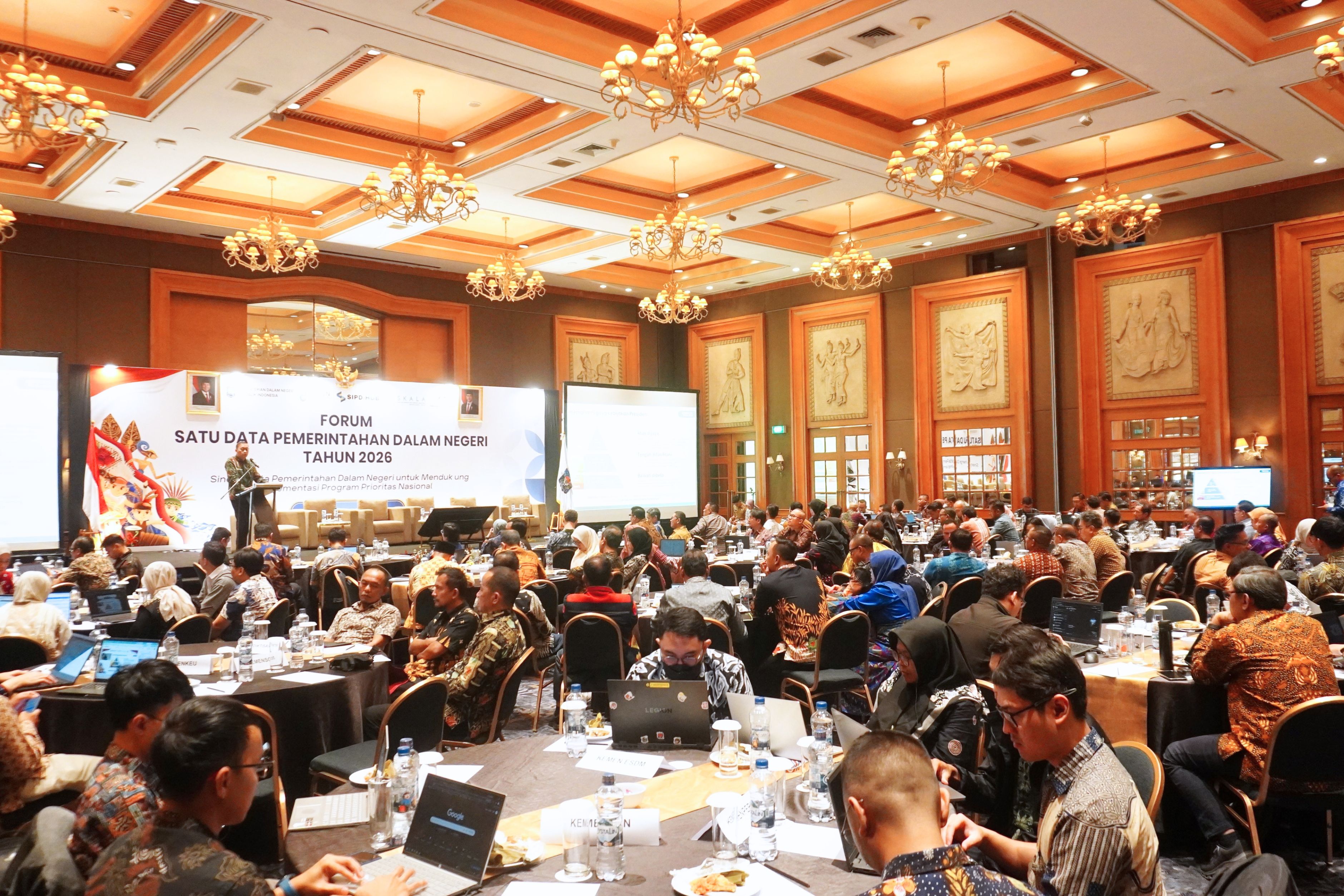 Bappenas Soroti Keterpaduan Data Pusat dan Daerah Menuju Pemerintah Digital 