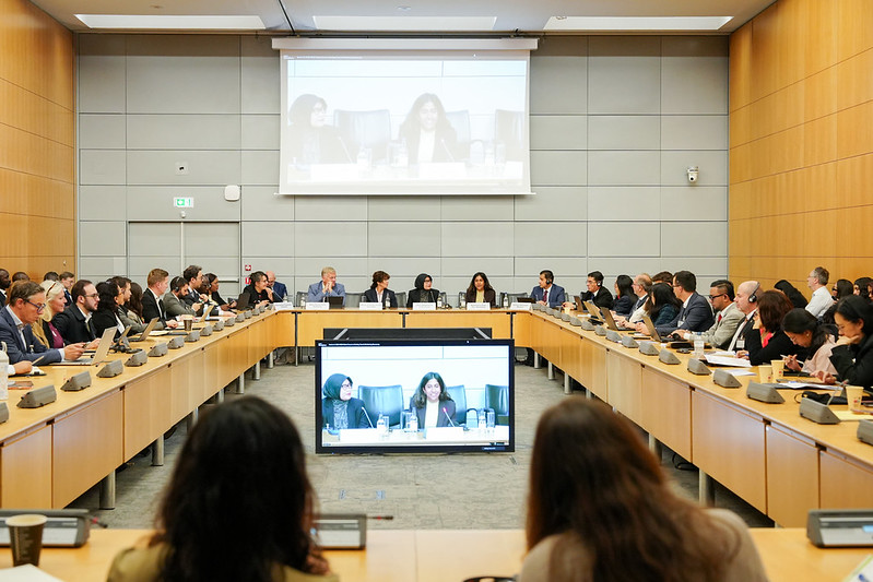 Bappenas Perkuat Diplomasi Tata Kelola Data Indonesia dalam OECD Global Forum 2026