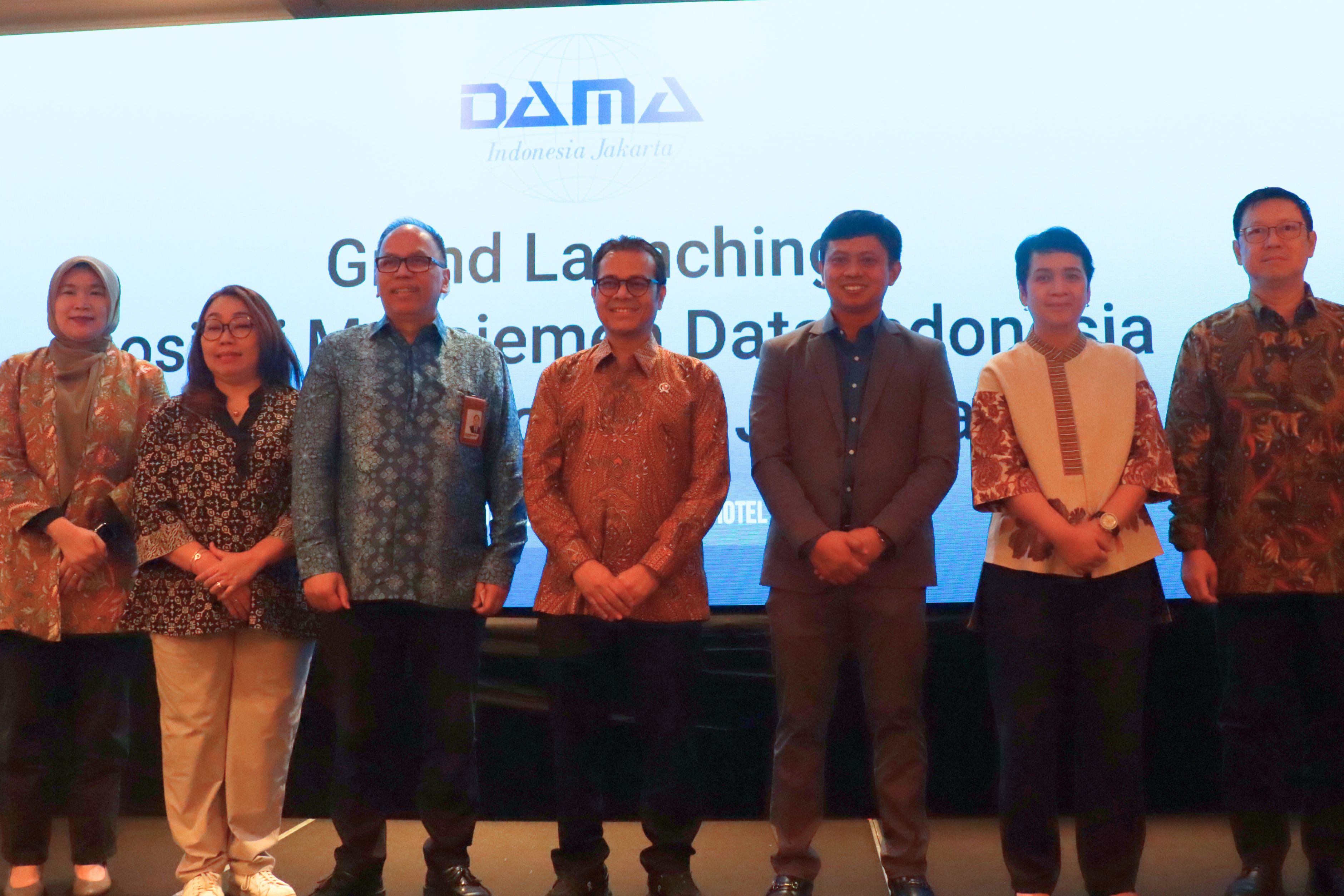 Satu Data Indonesia Dorong Tata Kelola Data dan AI yang Akuntabel di Data & AI Conference 2026